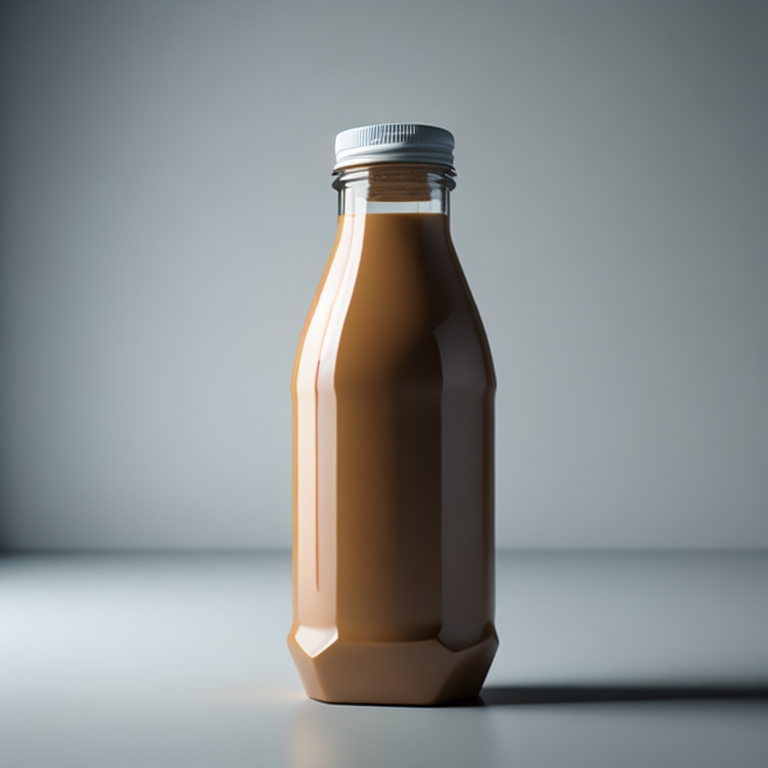 carob extract beverage