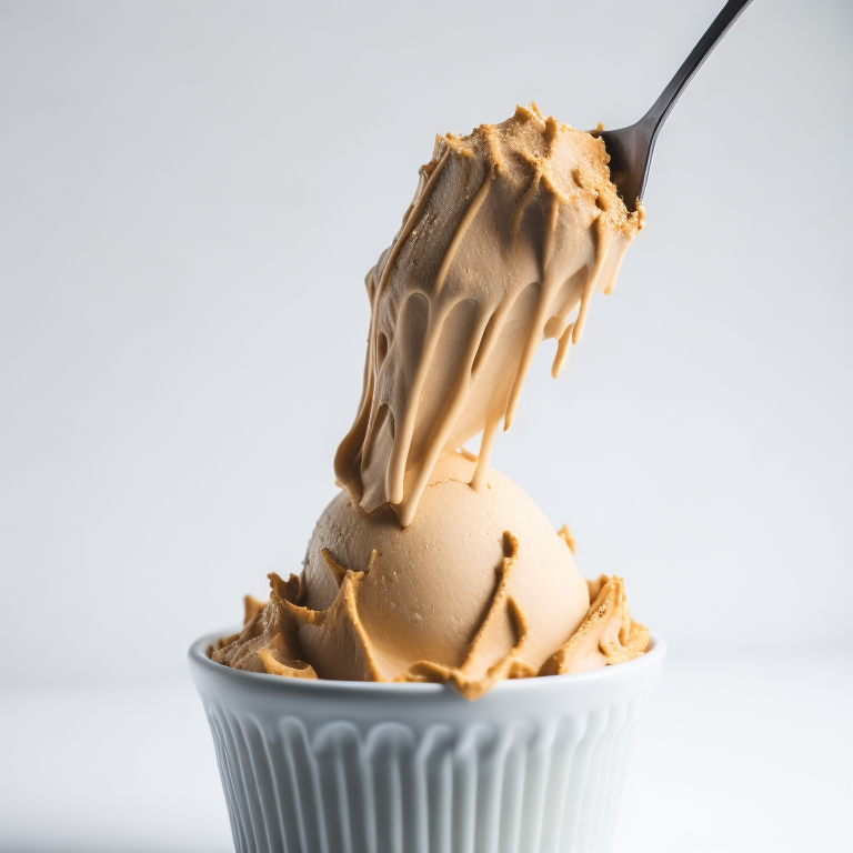 carob extract ice cream